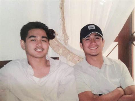 benjamin alves jakol|LOOK: Benjamin Alves reminisces first time he met his Kuya Piolo.